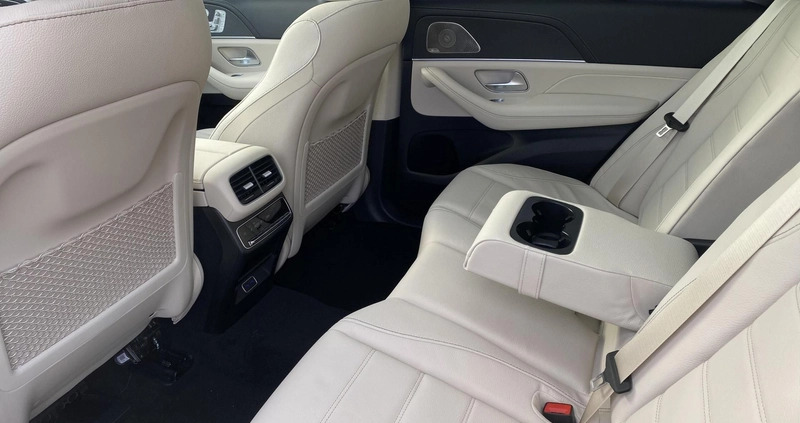 Mercedes-Benz GLE cena 472799 przebieg: 10000, rok produkcji 2023 z Oborniki Śląskie małe 326